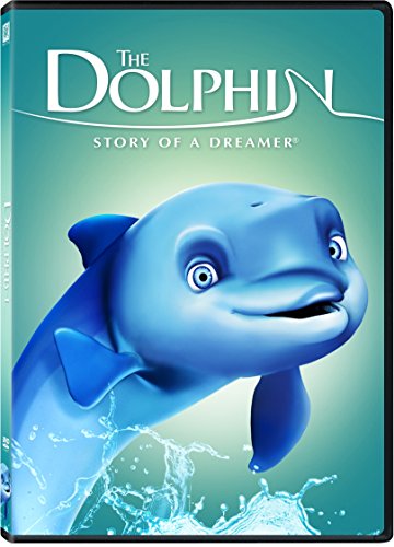 DOLPHIN: STORY OF A DREAMER - DVD