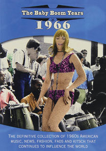 BABY BOOM YEARS: 1966 [DVD]