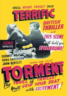 TORMENT [DVD]
