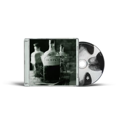 FOURPLAY - ELIXIR: 30TH ANNIVERSARY EDITION - SACD HYBRID MULTI-CHANNEL (CD)