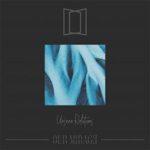 OUR MIRAGE - UNSEEN RELATIONS (LTD. ICE BLUE LP) [LP]