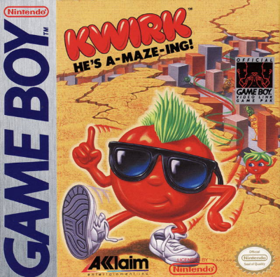 KWIRK  - GB1