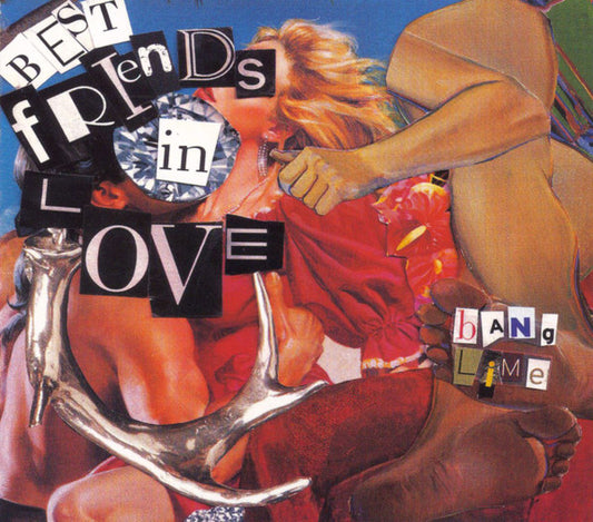 BANG LIME  - BEST FRIENDS IN LOVE