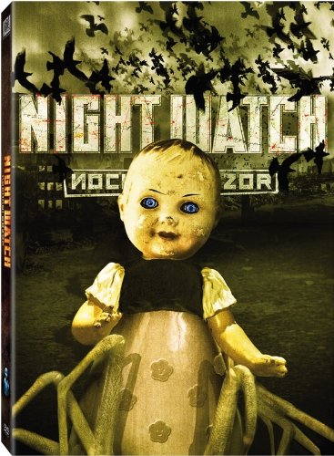 NIGHT WATCH (2004) (BILINGUAL)
