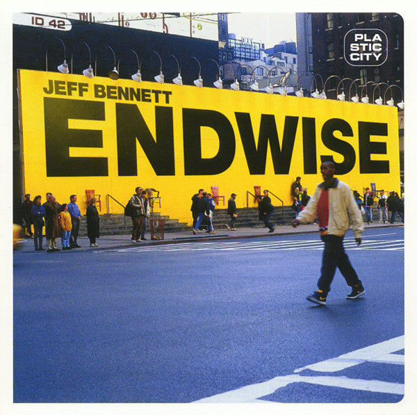 BENNETT, JEFF  - ENDWISE