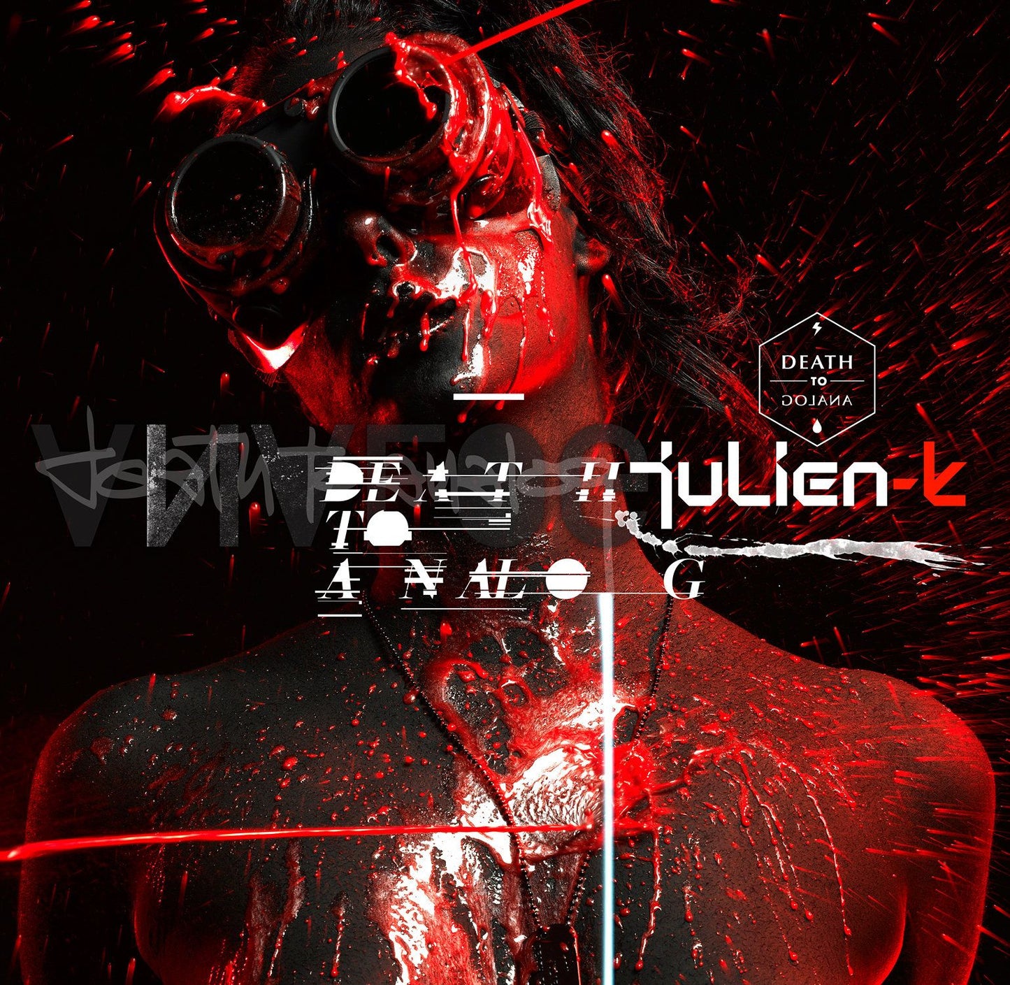 JULIEN-K  - DEATH TO ANALOG