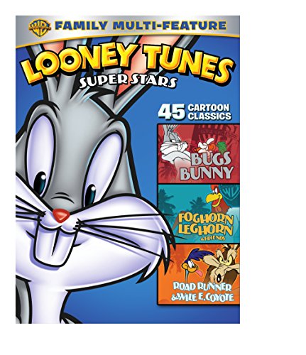 LOONEY TUNES - DVD-SUPERSTARS
