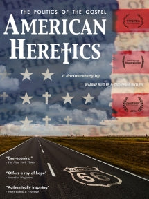 AMERICAN HERETICS [DVD]