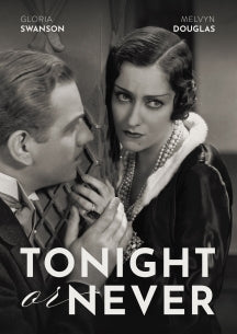 TONIGHT OR NEVER (1931) [DVD]