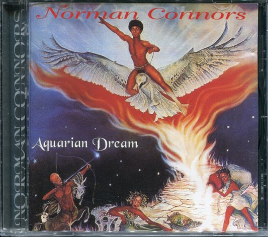 CONNORS, NORMAN  - AQUARIUM DREAM