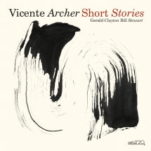 VICENTE ARCHER - SHORT STORIES [CD]