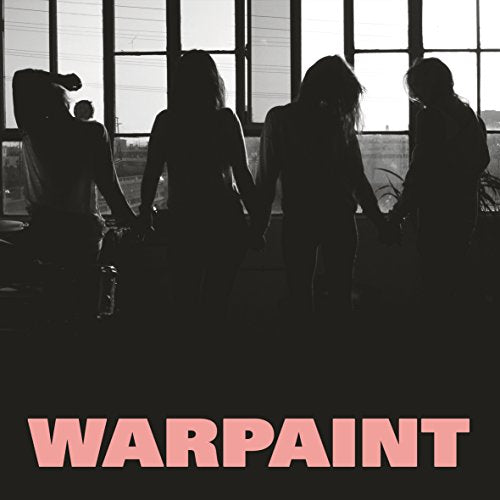 WARPAINT - HEADS UP (JAPAN)