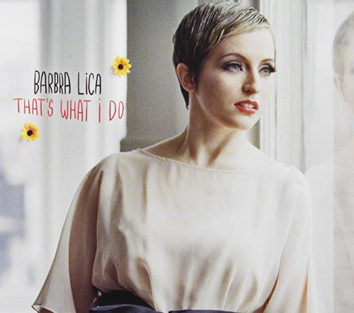 LICA, BARBRA - THAT'S WHAT I DO
