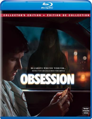 OBSESSION (2026) - COLLECTOR'S EDITION [BLU-RAY] (BILINGUAL)
