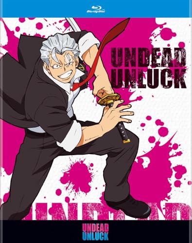 UNDEAD UNLUCK - BLU-SEASON ONE