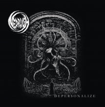 NEDRUGH - DEPERSONALIZE [CD]