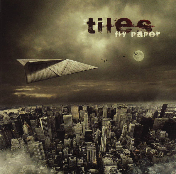 TILES  - FLY PAPER