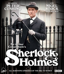 SHERLOCK HOLMES [BLU-RAY]