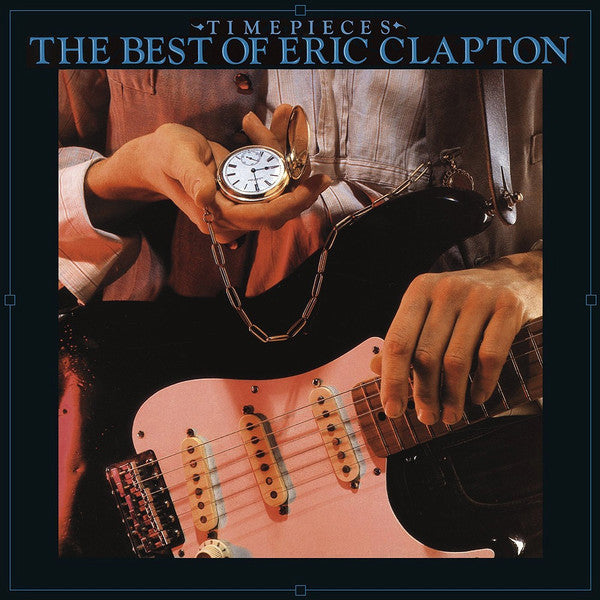 CLAPTON, ERIC  - TIME PIECES: V1&2