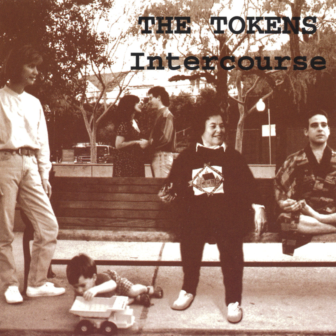 TOKENS  - INTERCOURSE