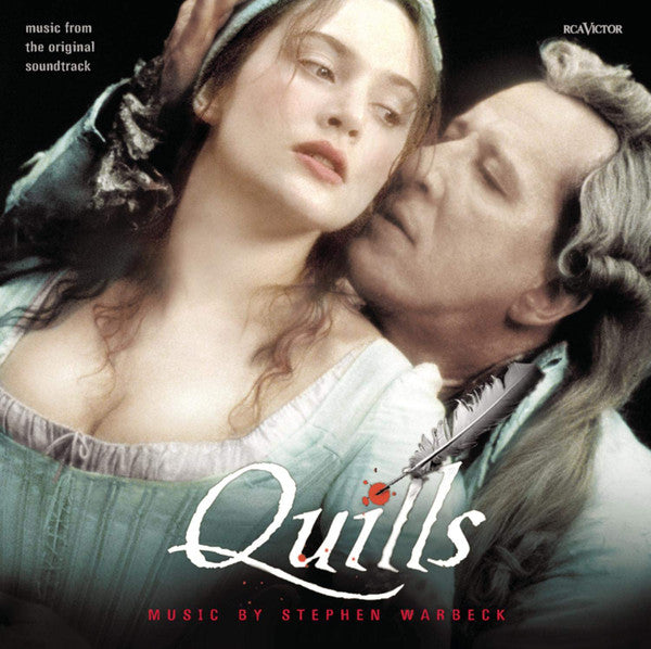WARBECK, STEPHEN  - QUILLS