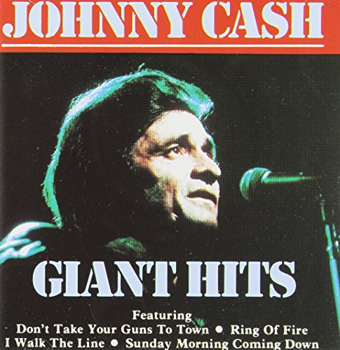 CASH, JOHNNY - GIANT HITS