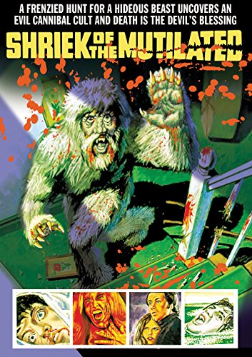 SHRIEK OF THE MUTILATED [IMPORT]