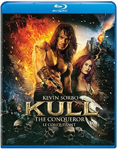 KULL THE CONQUEROR [BLU-RAY] (BILINGUAL)