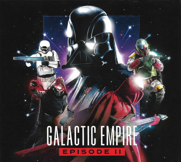 GALACTIC EMPIRE  - EPISODE II