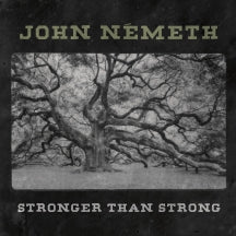 JOHN NEMETH - STRONGER THAN STRONG [CD]