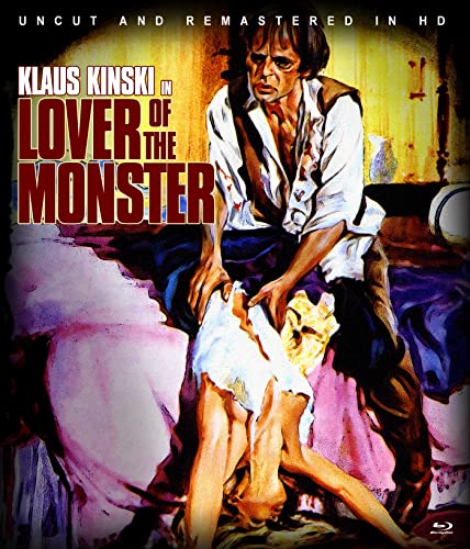LOVER OF THE MONSTER [BLU-RAY]
