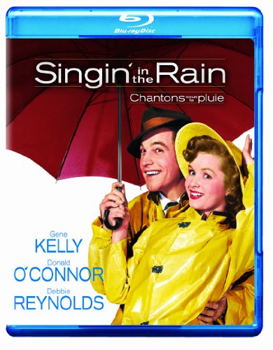 SINGIN' IN THE RAIN: 60TH ANNIVERSARY SPECIAL EDITION / CHANTONS SOUS LA PLUIE : ÉDITION SPéCIALE DE 60E ANNIVERSAIRE (BILINGUAL) [BLU-RAY]