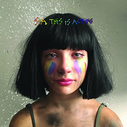 SIA - THIS IS ACTING (DELUXE VERSION)