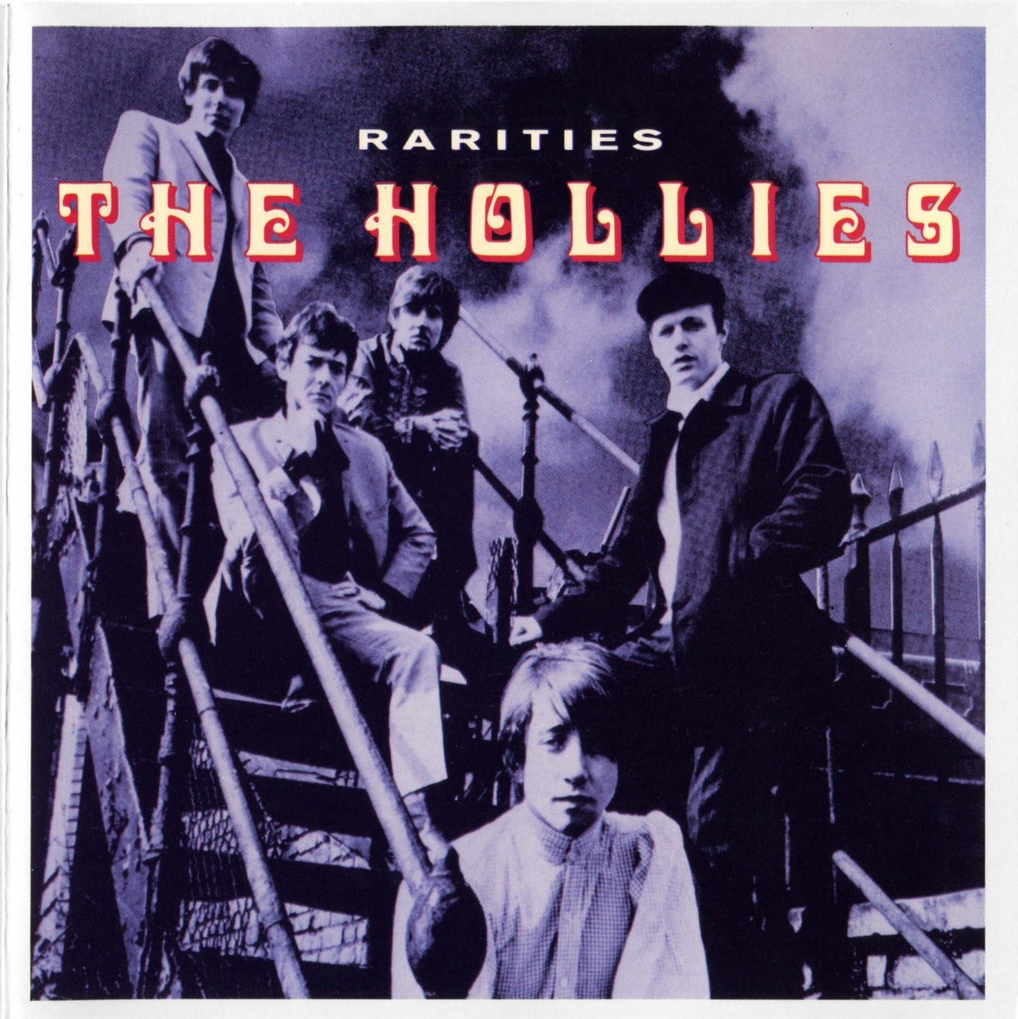 HOLLIES  - RARITIES