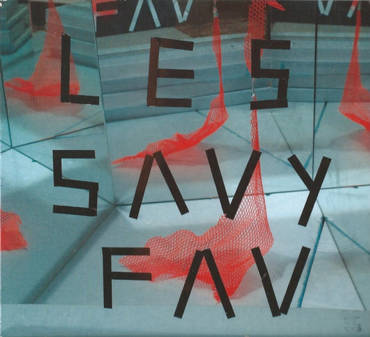 LES SAVY FAV  - ROOT FOR RUIN