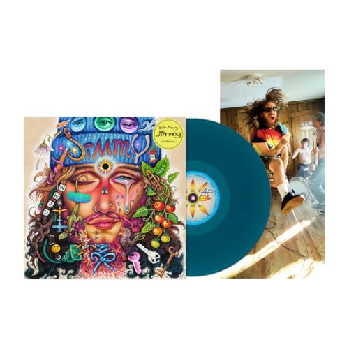 BRISTON MARONEY - JIMMY (VINYL)