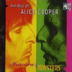 COOPER, ALICE - THE BEST OF ALICE COOPER: MASCARA & MONSTERS
