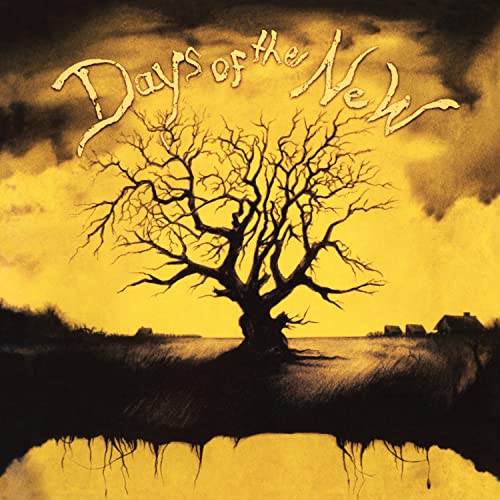 DAYS OF THE NEW - DAYS OF THE NEW (VINYL)