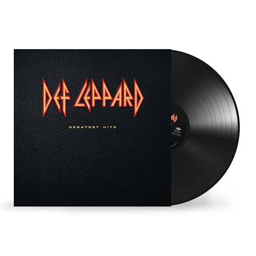 DEF LEPPARD - GREATEST HITS (VINYL)