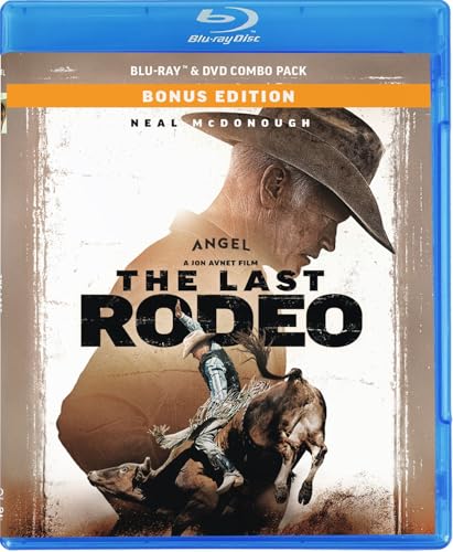 THE LAST RODEO (BD+DVD COMBO) [BLU-RAY]