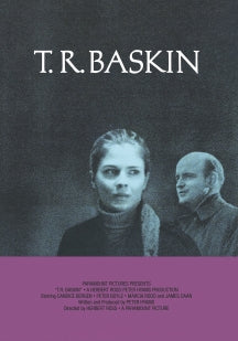 T.R. BASKIN [DVD]
