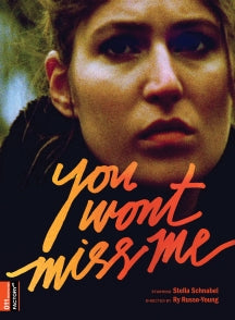 YOU WONT MISS ME LP/DVD [LP]