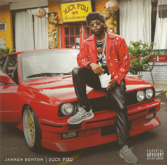 BENTON, JARREN  - YUCK FOU