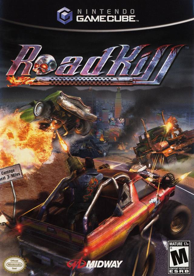 ROADKILL  - GCB