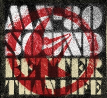 MX-80 SOUND - BETTER THAN LIFE [CD]