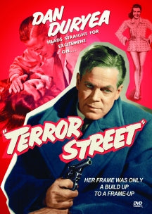 TERROR STREET [DVD]