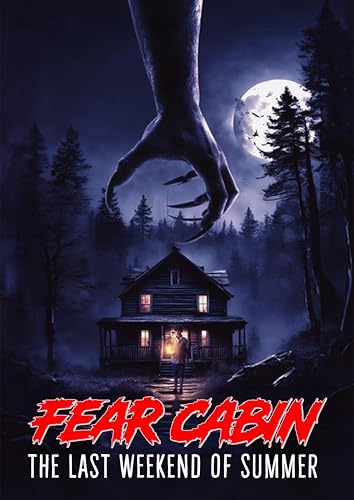 FEAR CABIN: LAST WEEKEND OF SUMMER - DVD