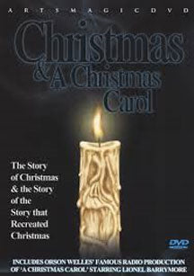 CHRISTMAS AND A CHRISTMAS CAROL [DVD]
