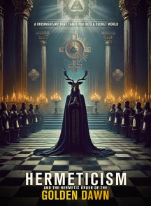 HERMETICISM AND THE HERMETIC ORDER OF THE GOLDEN DAWN [DVD]