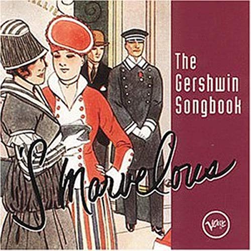VARIOUS - S'MARVELOUS - THE GERSHWIN SONGBOOK
